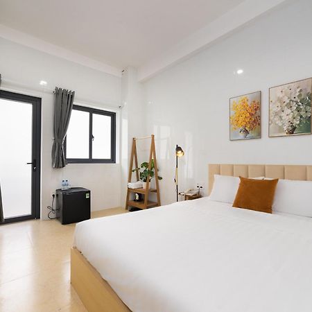 Thien Quoc Hotel Ciudad Ho Chi Minh  Exterior foto