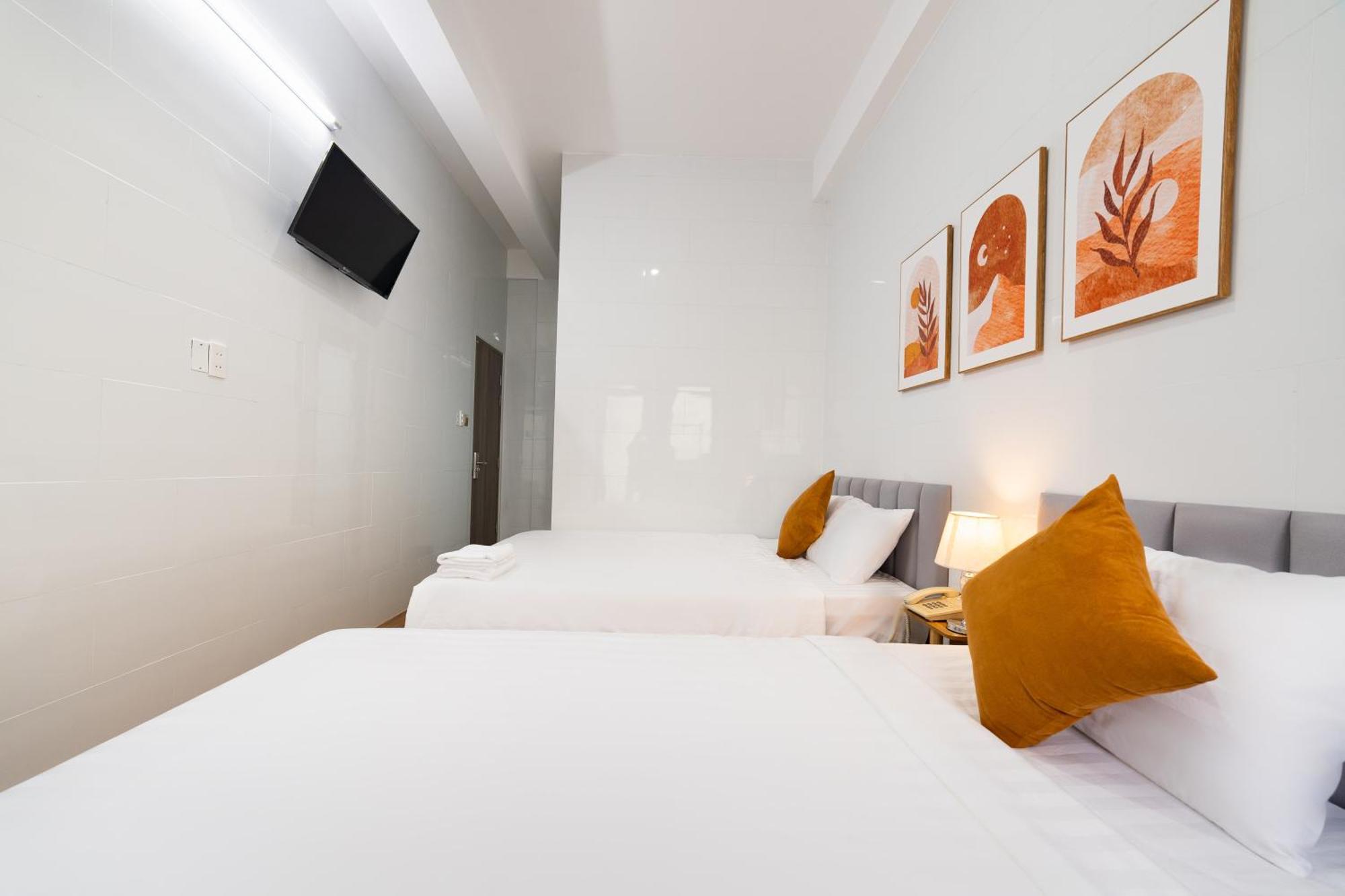 Thien Quoc Hotel Ciudad Ho Chi Minh  Exterior foto