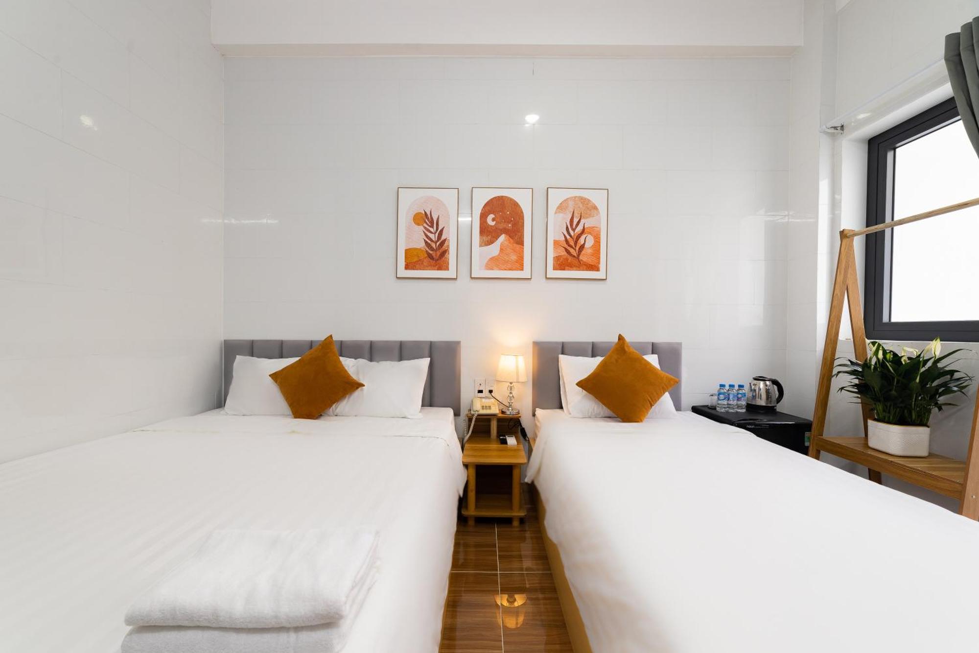 Thien Quoc Hotel Ciudad Ho Chi Minh  Exterior foto