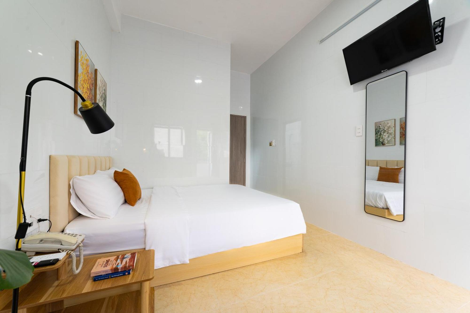 Thien Quoc Hotel Ciudad Ho Chi Minh  Exterior foto