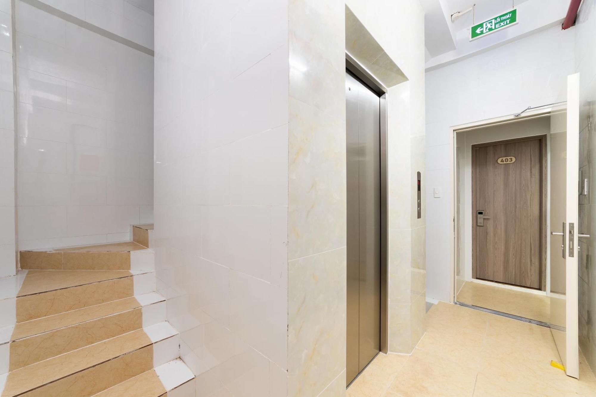 Thien Quoc Hotel Ciudad Ho Chi Minh  Exterior foto