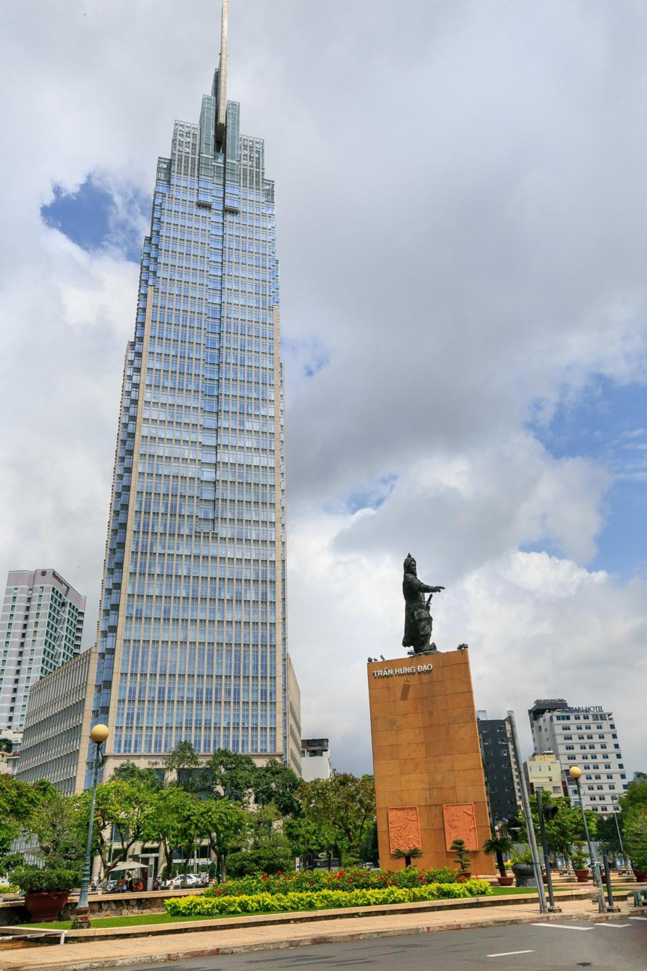Thien Quoc Hotel Ciudad Ho Chi Minh  Exterior foto