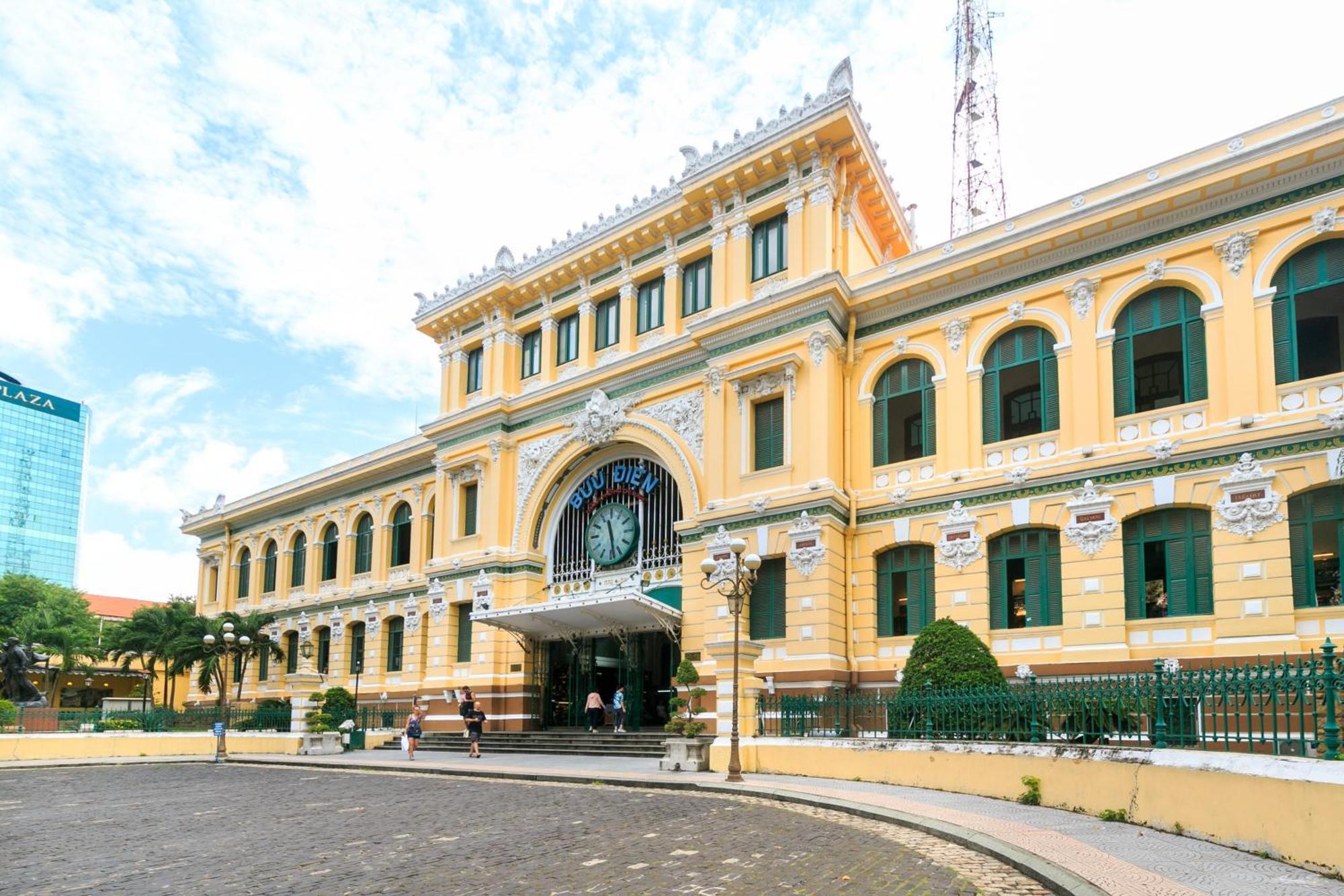 Thien Quoc Hotel Ciudad Ho Chi Minh  Exterior foto