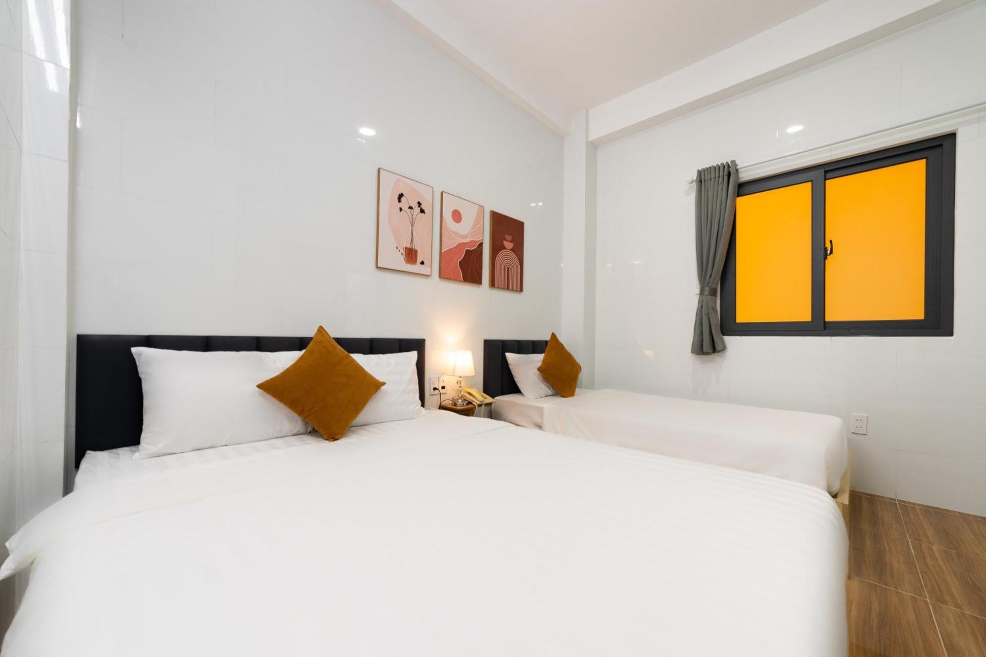 Thien Quoc Hotel Ciudad Ho Chi Minh  Exterior foto