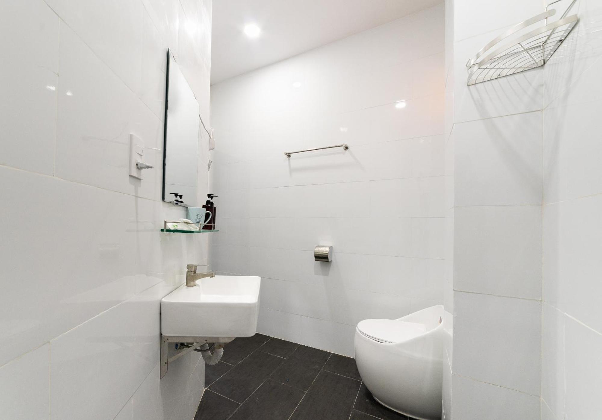 Thien Quoc Hotel Ciudad Ho Chi Minh  Exterior foto