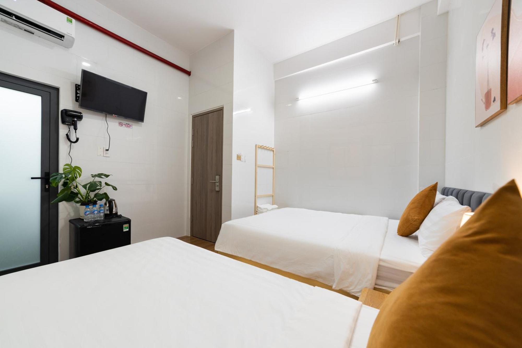 Thien Quoc Hotel Ciudad Ho Chi Minh  Exterior foto