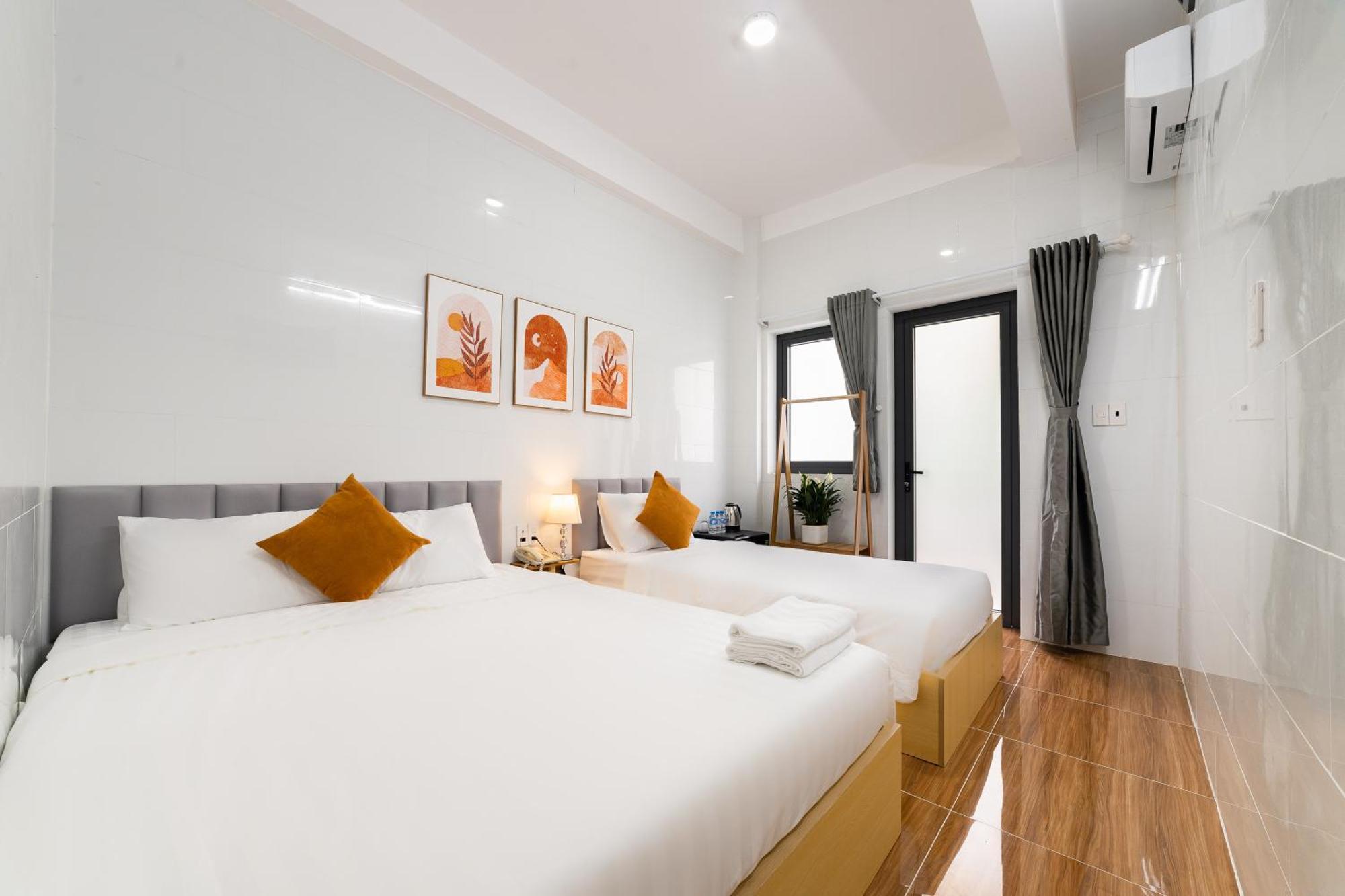 Thien Quoc Hotel Ciudad Ho Chi Minh  Exterior foto