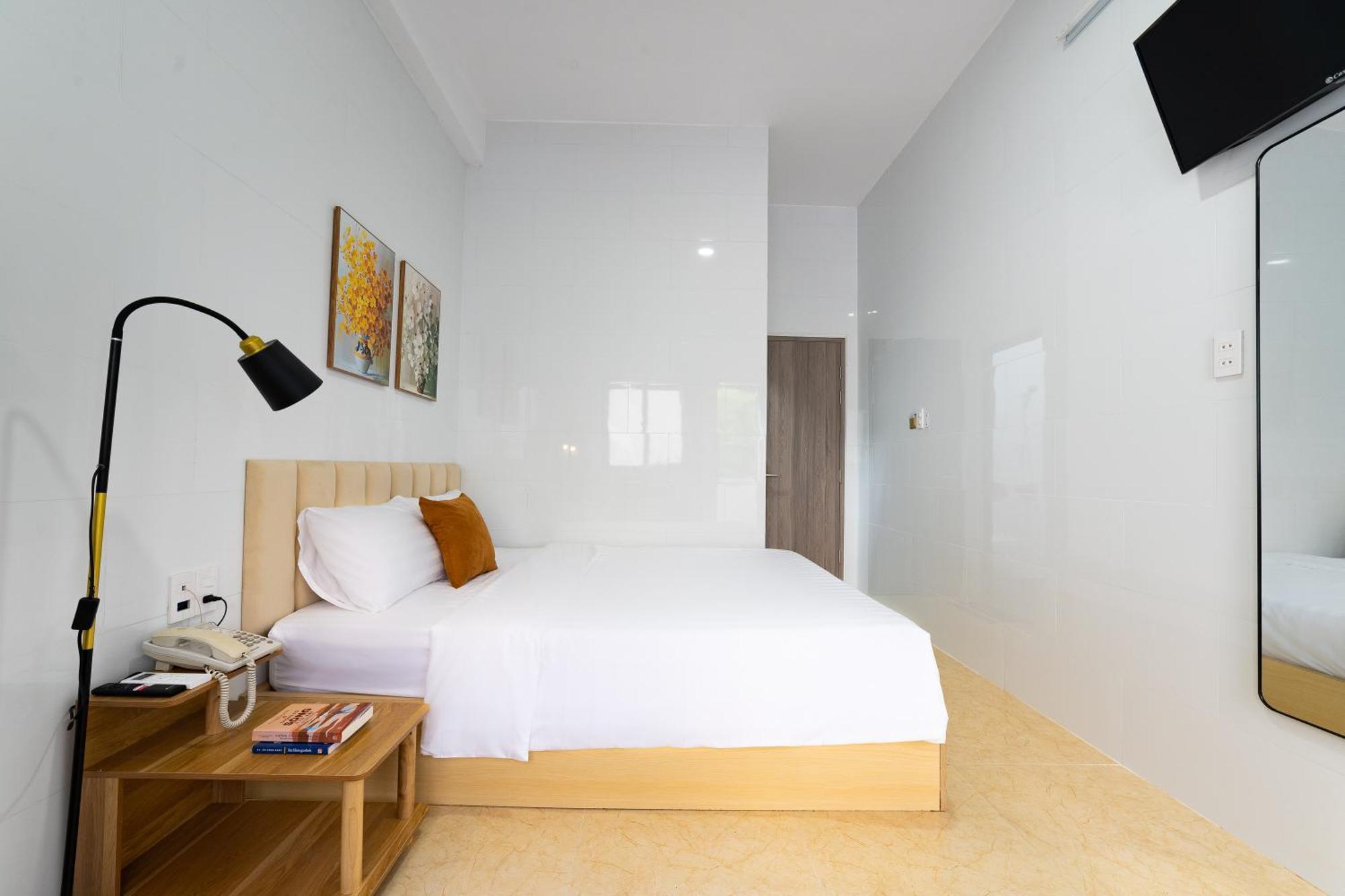Thien Quoc Hotel Ciudad Ho Chi Minh  Exterior foto