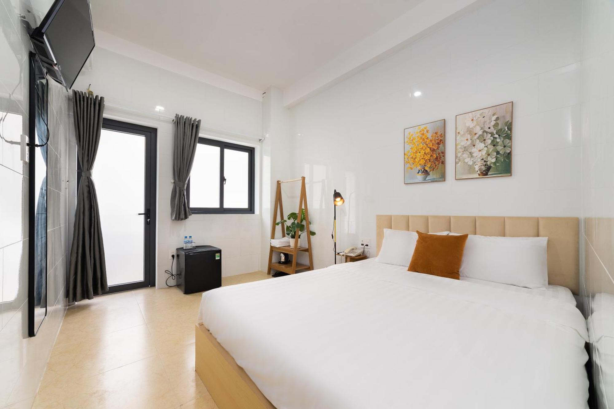 Thien Quoc Hotel Ciudad Ho Chi Minh  Exterior foto