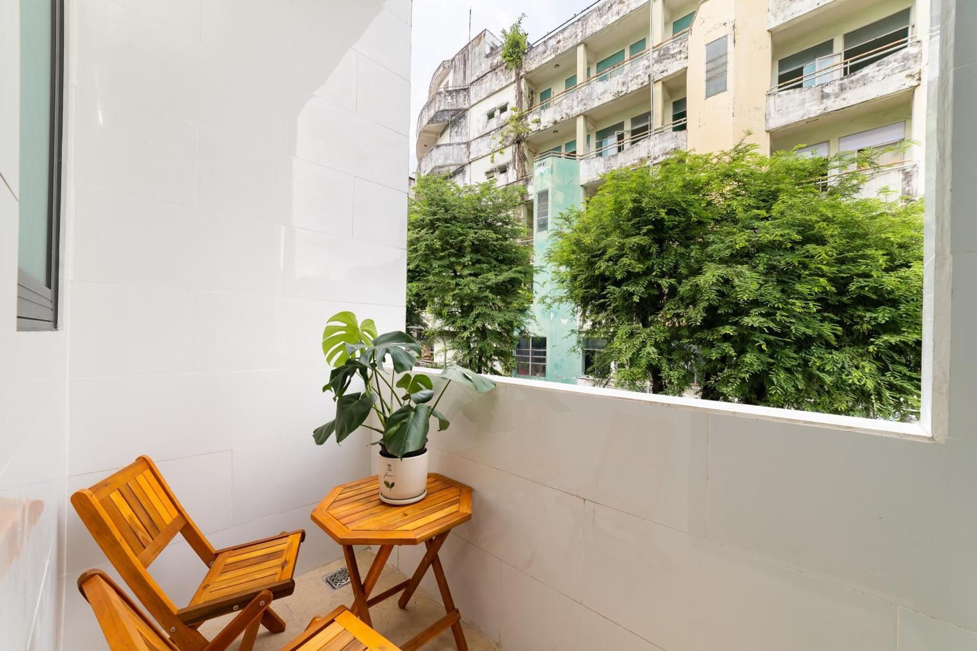 Thien Quoc Hotel Ciudad Ho Chi Minh  Exterior foto