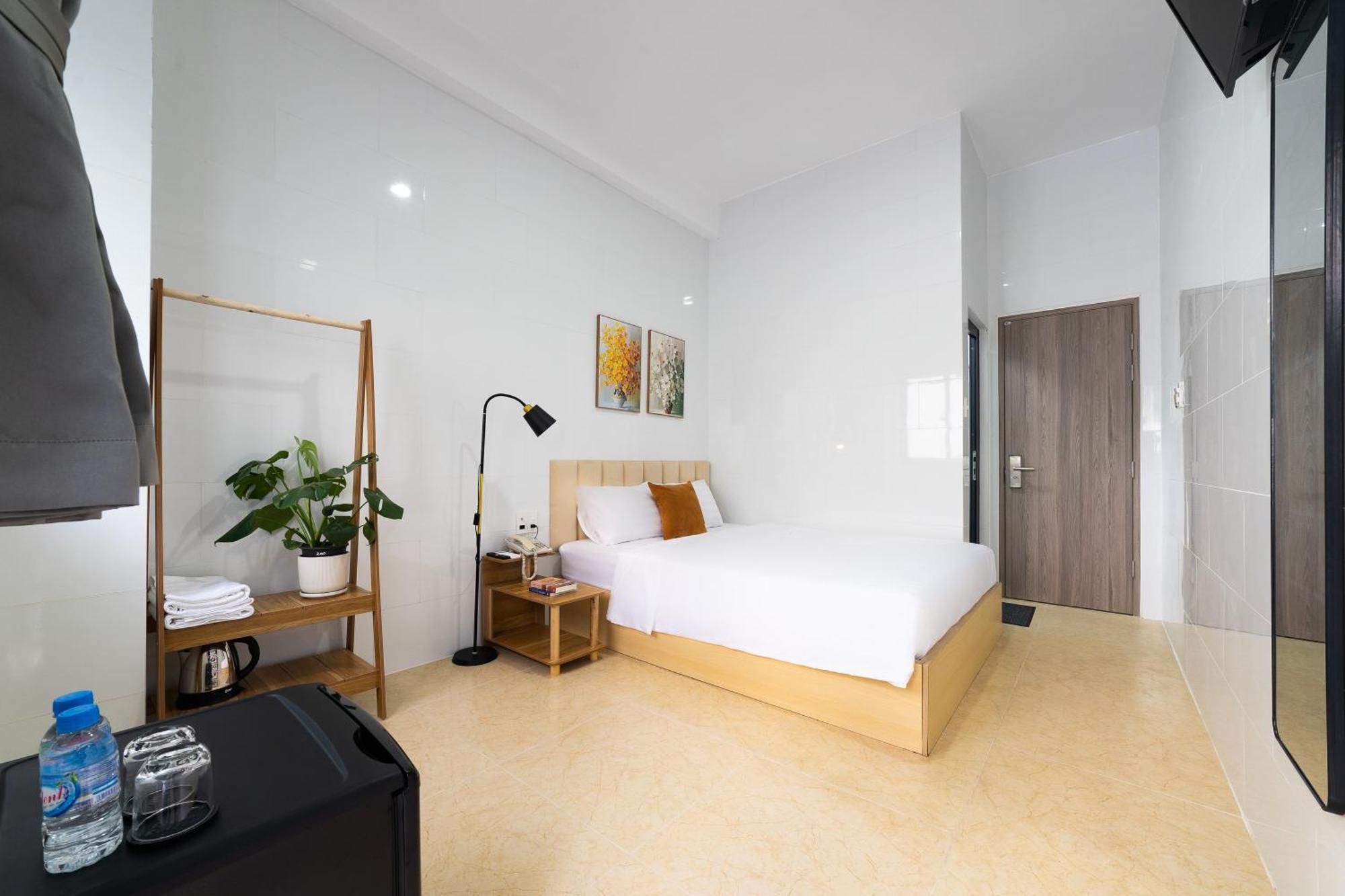 Thien Quoc Hotel Ciudad Ho Chi Minh  Exterior foto
