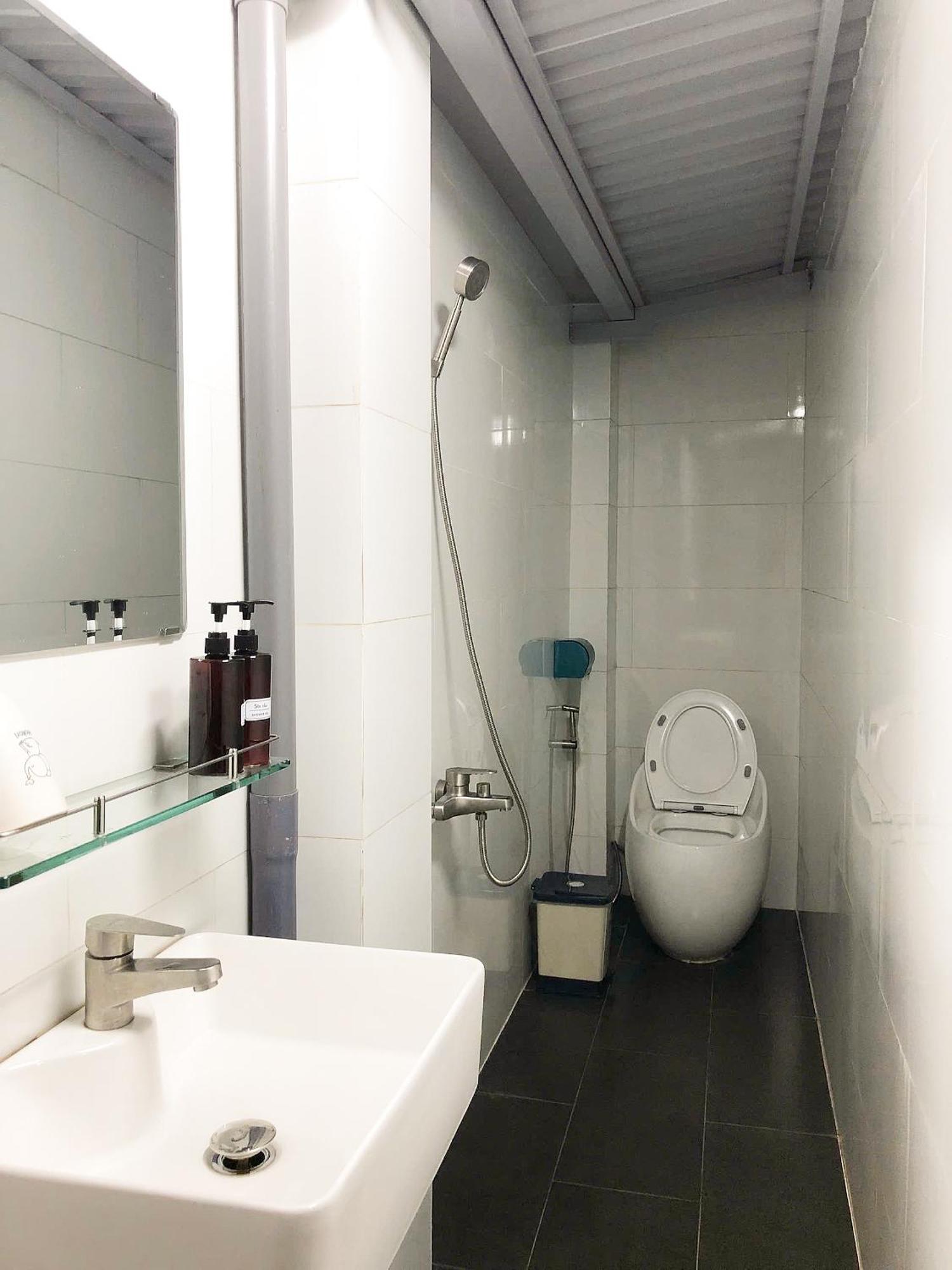 Thien Quoc Hotel Ciudad Ho Chi Minh  Exterior foto