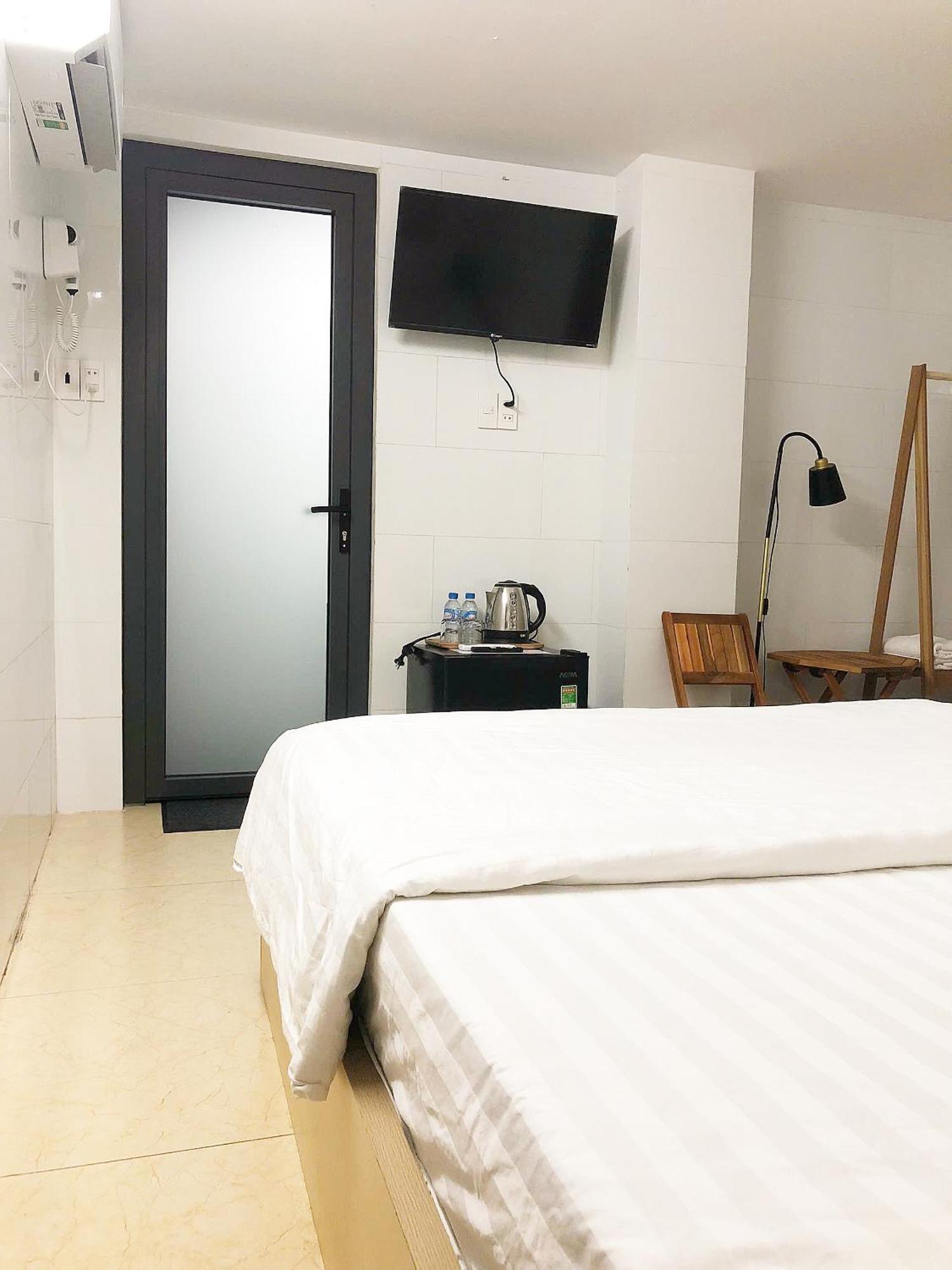 Thien Quoc Hotel Ciudad Ho Chi Minh  Exterior foto