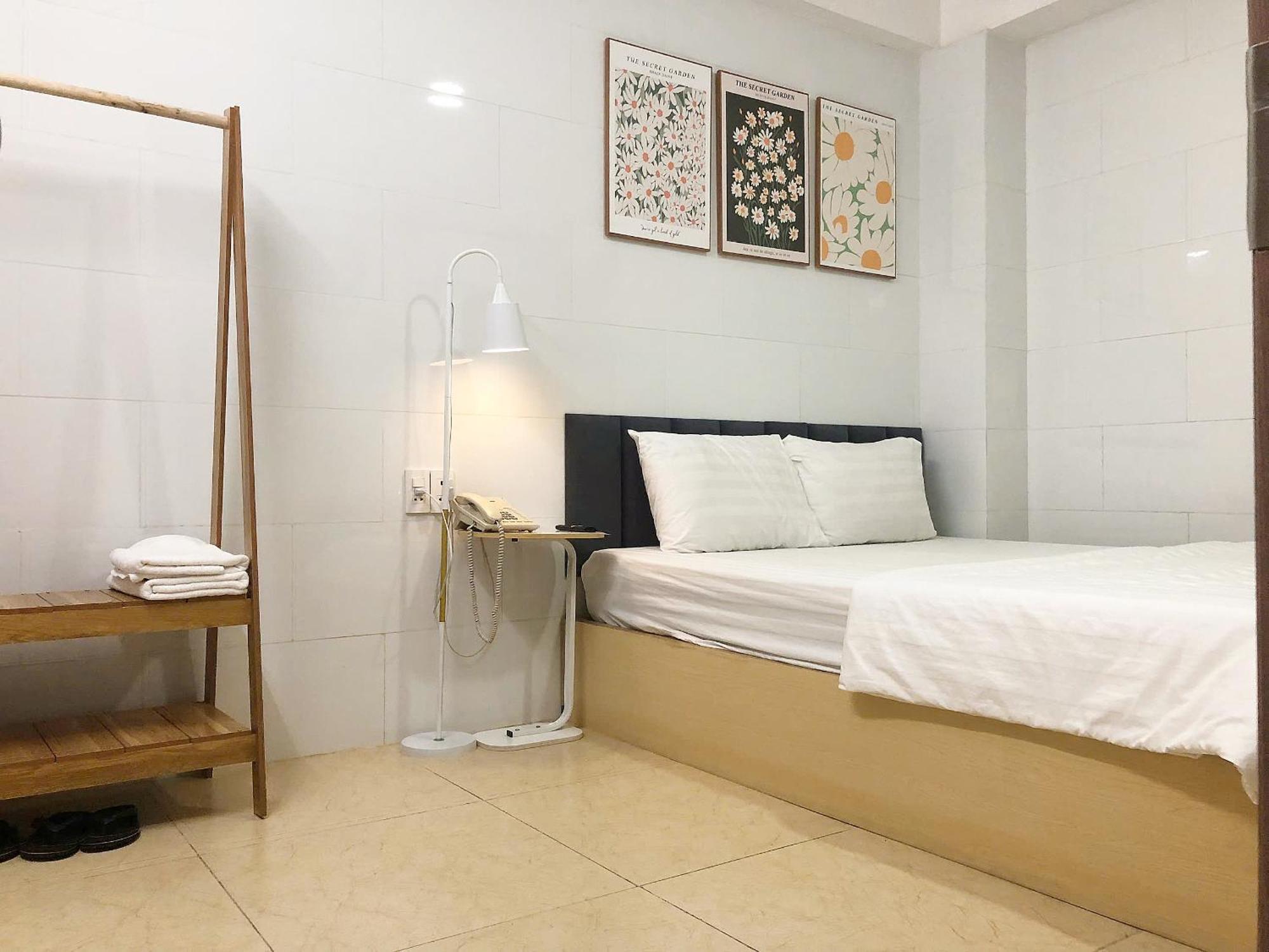 Thien Quoc Hotel Ciudad Ho Chi Minh  Exterior foto