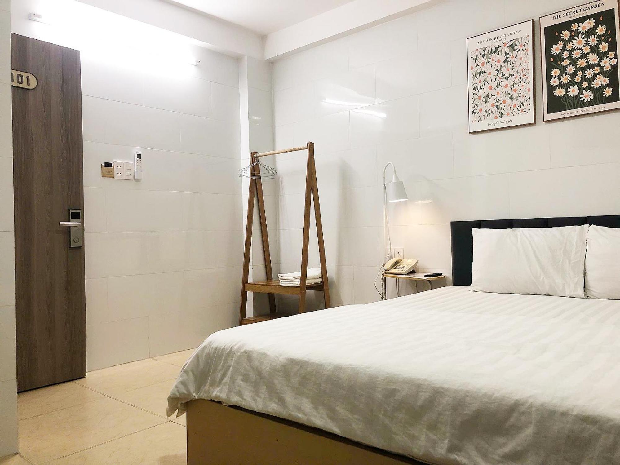 Thien Quoc Hotel Ciudad Ho Chi Minh  Exterior foto